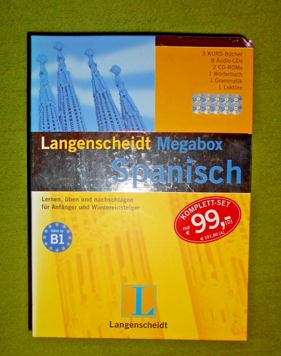 Langenscheidt megabox - langenscheidt,
