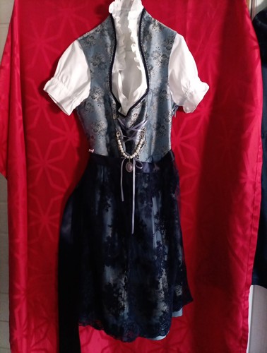 Dirndl damen trachtenkleid - damen,