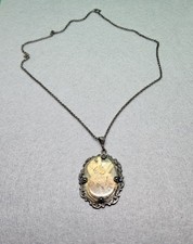 Trachten-Edelweiß Anhänger