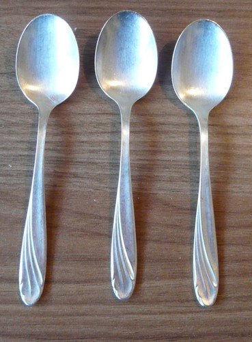 Wmf kaffeelöffel versilbert - kaffeelöffel,
