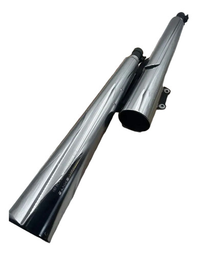 Honda vt750 auspuff - vt750, muffler