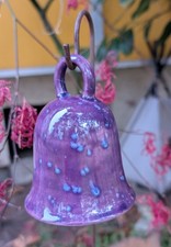 KERAMIK Glocke- Rosenkugel