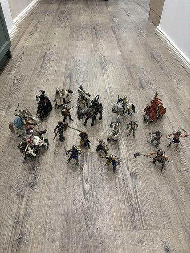 Schleich ritter und - schleich, set