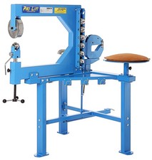 Rollenstreckmaschine Streck- Stauchgerät Blechbiegemaschine Sickenmaschine W0765