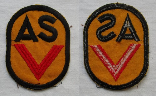 Ddr aufnäher für uniform - uniform,