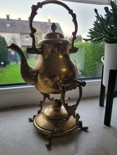 Antike Englische Teekanne