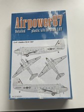 AirPower 1:87 Flugzeuge