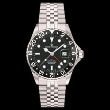 Revue thommen diver gmt - diver,