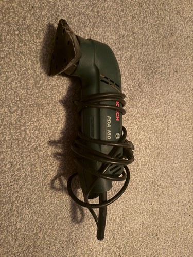 Bosch deltaschleifer pda - pda, 180w