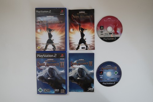 Baldurs gate dark alliance - baldurs,