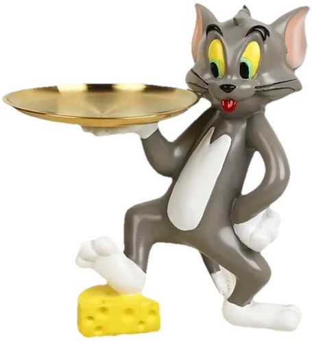 Figur sammelfigur tom jerry - figur,