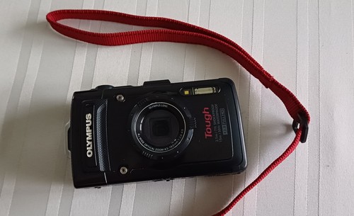 Unterwasserkamera olympus tg2 - unterwasserkamera,