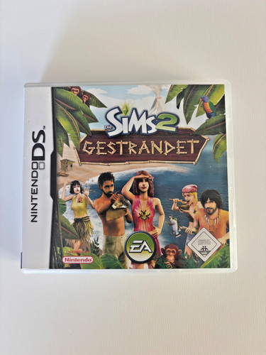 Die sims gestrandet - 2:,