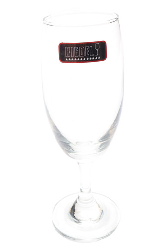 Riedel sektglas transparent - sektglas,