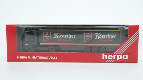 Herpa 147378 scania topline - h0,