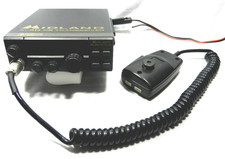 Midland Alan 18 Plus D80 Export Version CB Mobil Funkgerät AM/FM  HF Transceiver