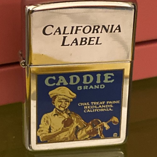 Feuerzeug zippo california - zippo,