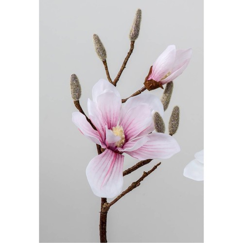 Künstlicher magnolienzweig - künstlicher,
