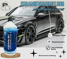 500ml Keramikversiegelung 9H Ceramic Coating Lackversiegelung Profi Liquid Auto