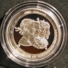 Queen Elizabeth II: 100 Years of Australian Coinage Australien 2010 