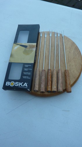 Fonduegabeln edelstahl - fonduegabeln,,