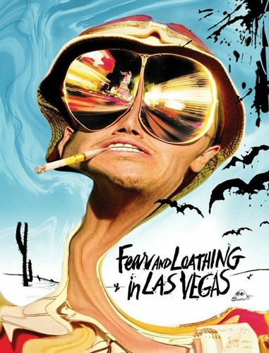 Fear and loathing las - and,