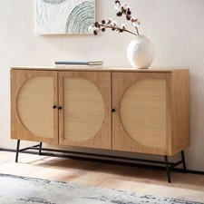 Sideboard finebuy anrichte 140 - anrichte,