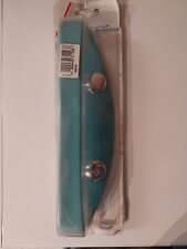 Badewannen Griff türkis unbenutzt Plastik ohne Befestigungsmat. zum Anschrauben