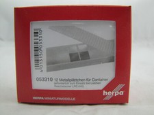 Herpa 1:87 053310 Set 12