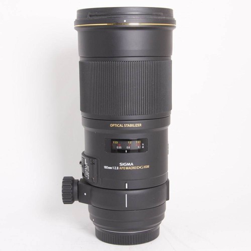 Sigma 180 ex - sigma, mm