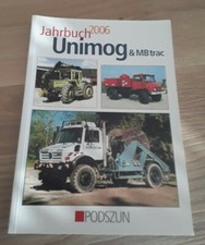 Unimog MB trac Jahrbuch  2006