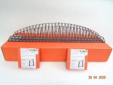 Hack Spur N 23170 BN50 A 2 Bogenbrücke 50cm 2-gleisig in OVP CK7851
