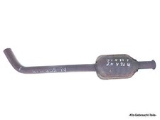 Renault Megane Scenic Auspuff Mittelschalldämpfer