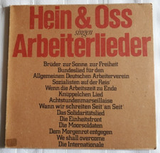 Hein oss singen - hein, &