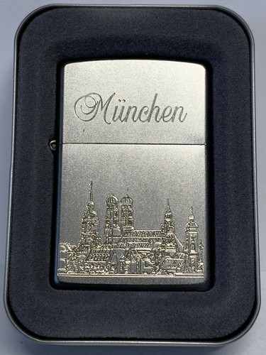 München zippo original - zippo,