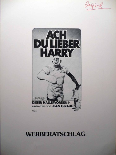 Ach lieber harry - ach,