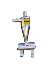 Hydrozyklon Sandabscheider Zyklonfilter 1 "1/2 M