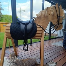 Voltigierpferd, Holzpferd, Holzpony, Spielpferd ––– Aktionstage––––