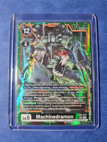 Digimon machinedramon - machinedramon, •