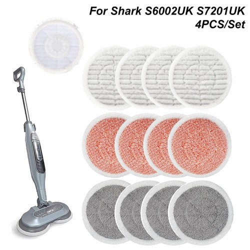 Stück ersatz mopppads für - ersatz-mopppads,