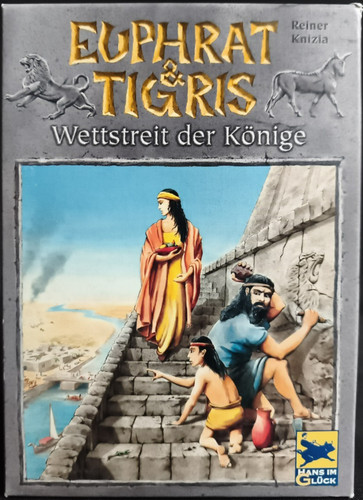 Euphrat tigris wettstreit - &,
