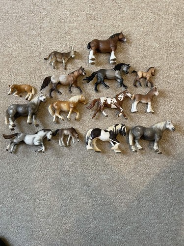 Schleich pferde fohlen - 🐴,