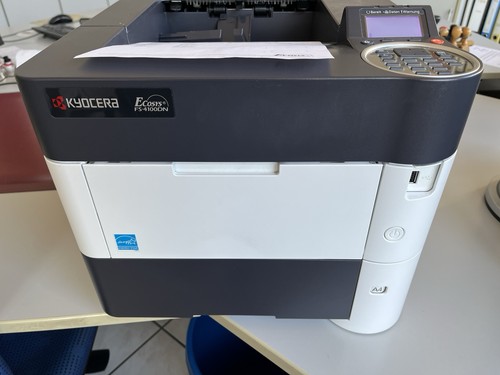 Kyocera ecosys 4100dn - ecosys, fs-4100dn