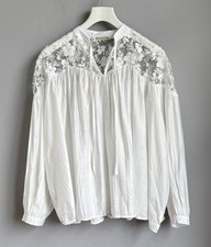 Bluse Damen Gr. S M L XL 36 38