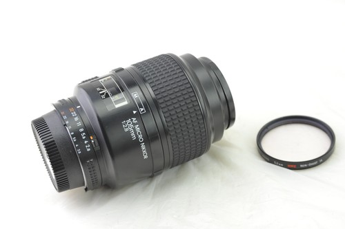 Nikon micro nikkor - nikkor, 105mm