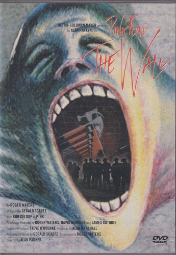 Pink floyd the wall - "the, dvd