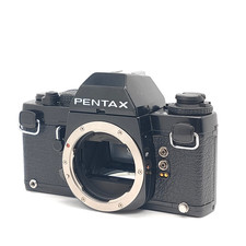 [NEUWERTIG] Pentax LX analoge Spiegelreflexkamera 35 mm Gehäuse schwarz...