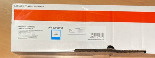 Original oki toner - oki,