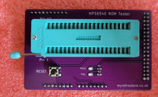 🇬🇧 Commodore PET MPS6540