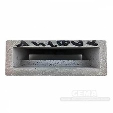 Viadrus U32 Schamottstein oben